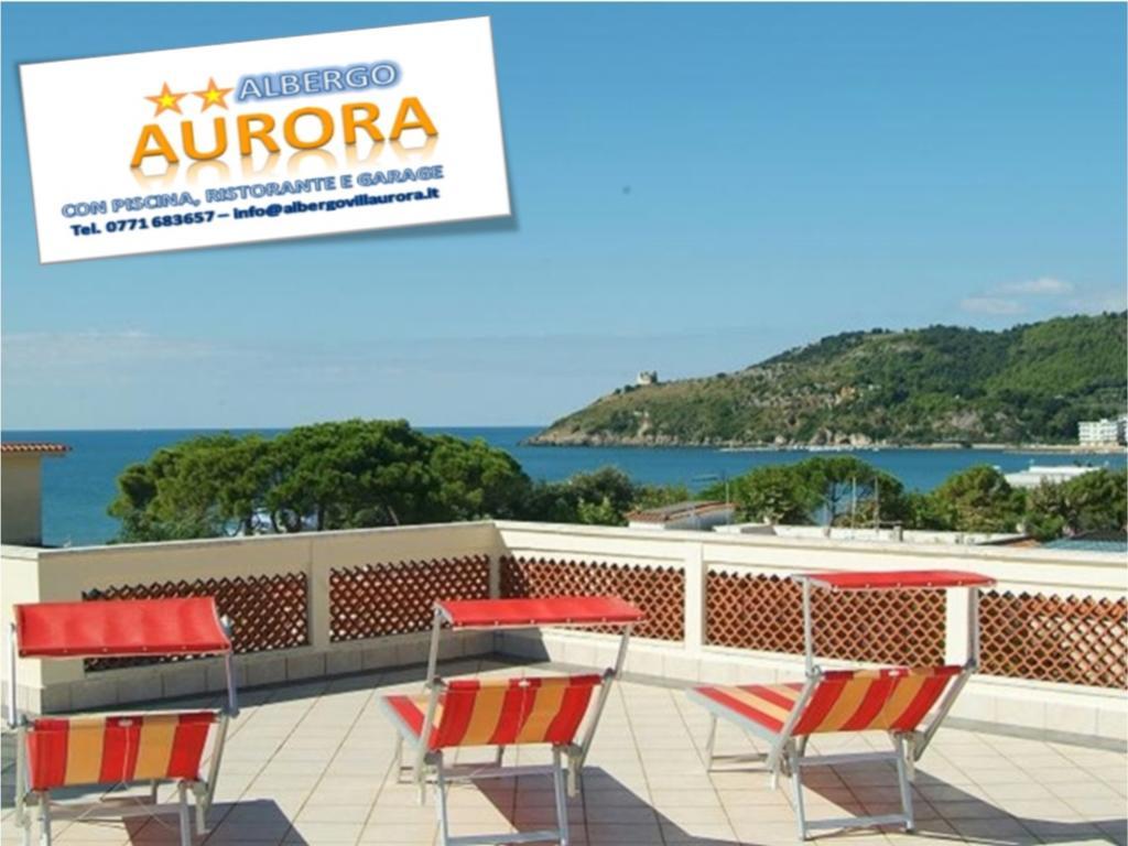 Hotel Aurora Scauri  Exterior foto